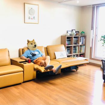 세련된 소파, 너무나 편하고 예쁩니다!