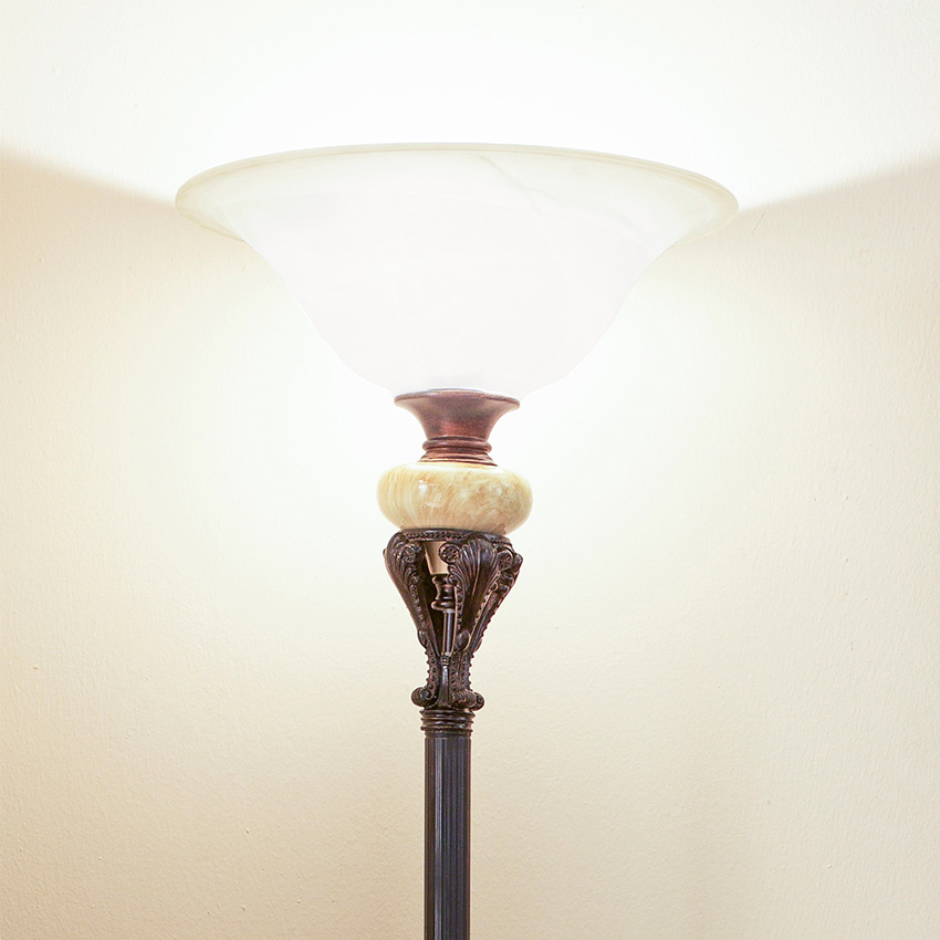 <b>96609</b>Floor Lamp