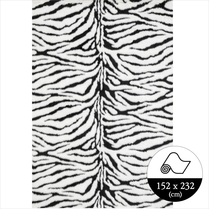 <b> DA-01 </b> Danso Zebra (152cmx232cm)</b></font></font></b></strong>