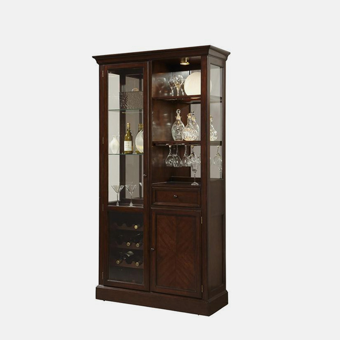 <b>21467</b>Curio Cabinet