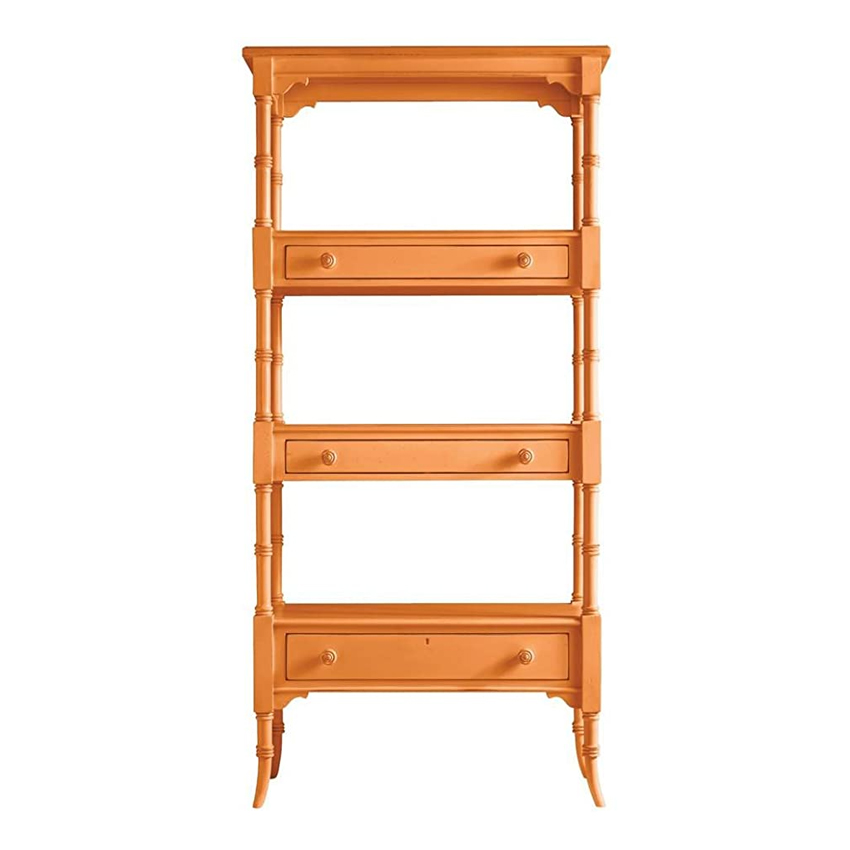 <b>411-35-18 Orange</b>Display Cabinet