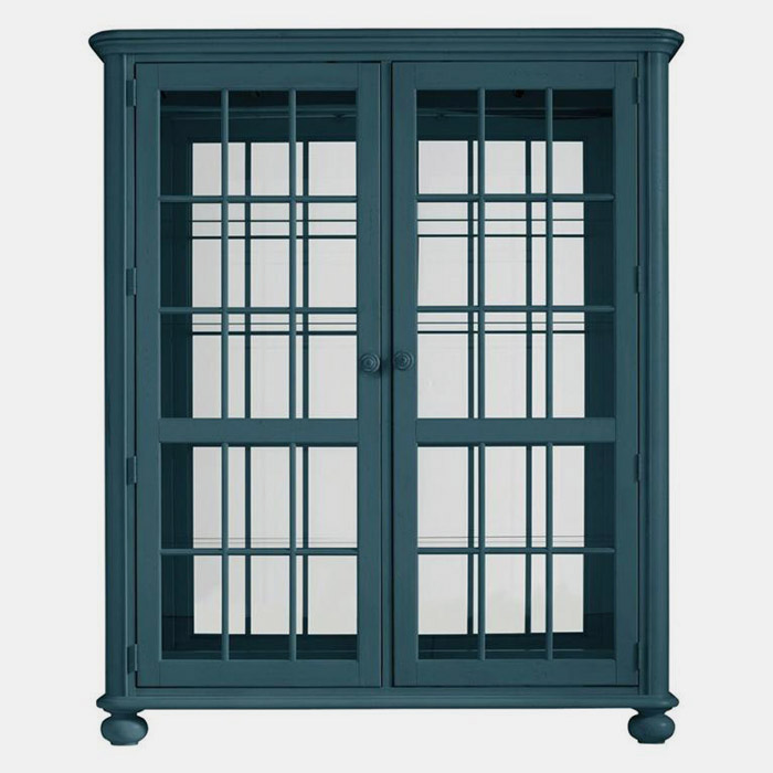 <b> 411-51-10 Blue </b><br> Newport Storage Cabinet