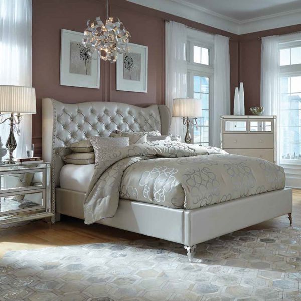 Hollywood loft deals bedroom set