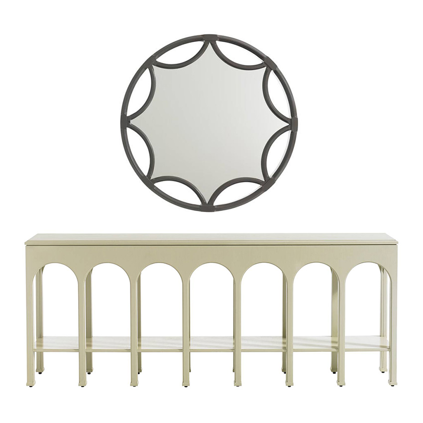 <b> 436-25-05 Crestaire </b> Console Table