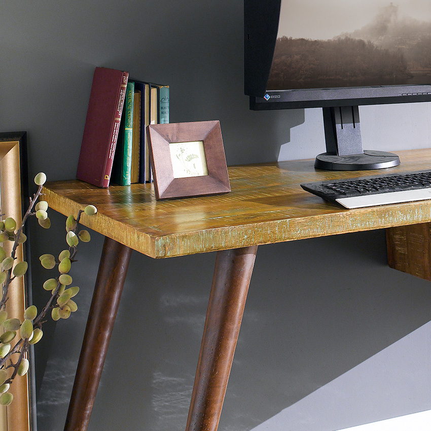 <b> 12966 </b> Wood Desk