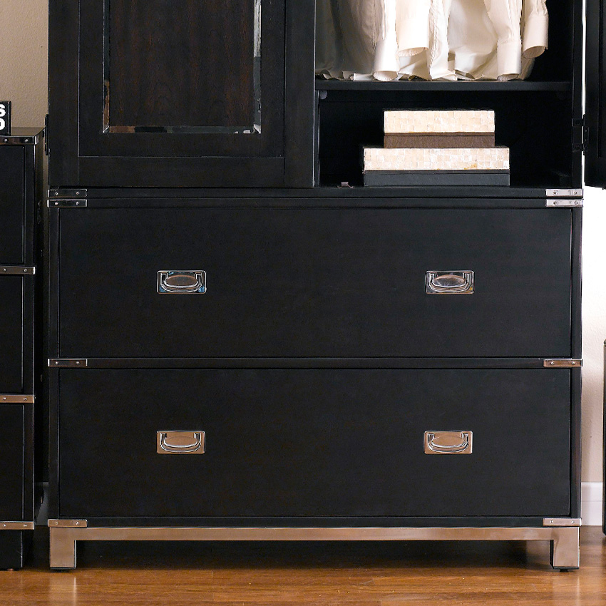 <b>Midnight</b>Wardrobe Cabinet