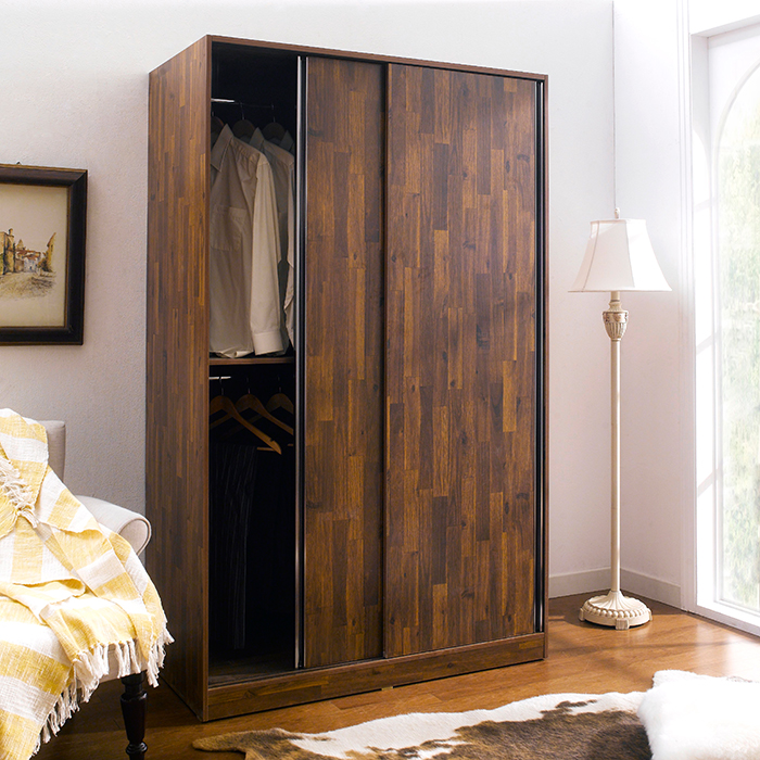 <b> SC-800-Acacia </b> Sliding Closet