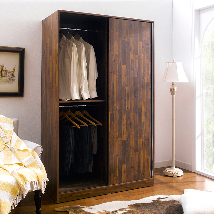 <b> SC-800-Acacia </b> Sliding Closet