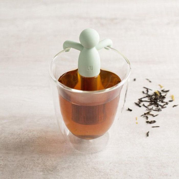 <b>480405-022 </b> Buddy Tea-Mint Tea Infuser