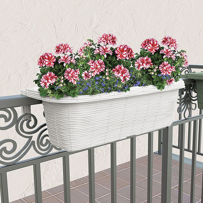 <b> 30312 </b> Balcony Flower Box