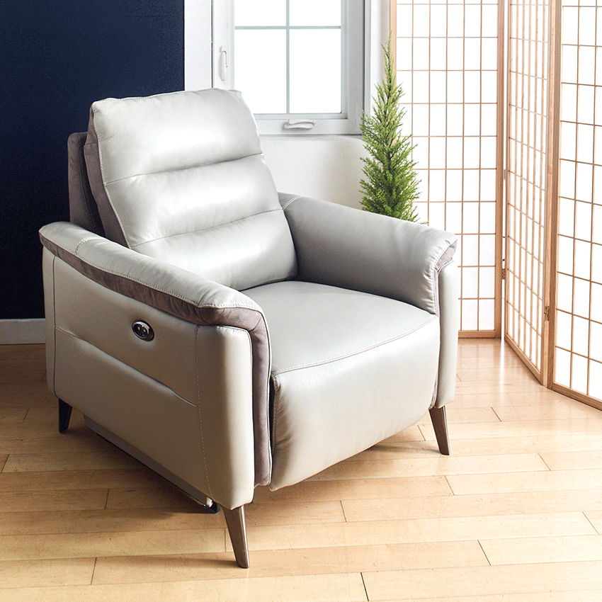 RSB50671S1ULeather Recliner Chair (1534908105) 미라지수입가구