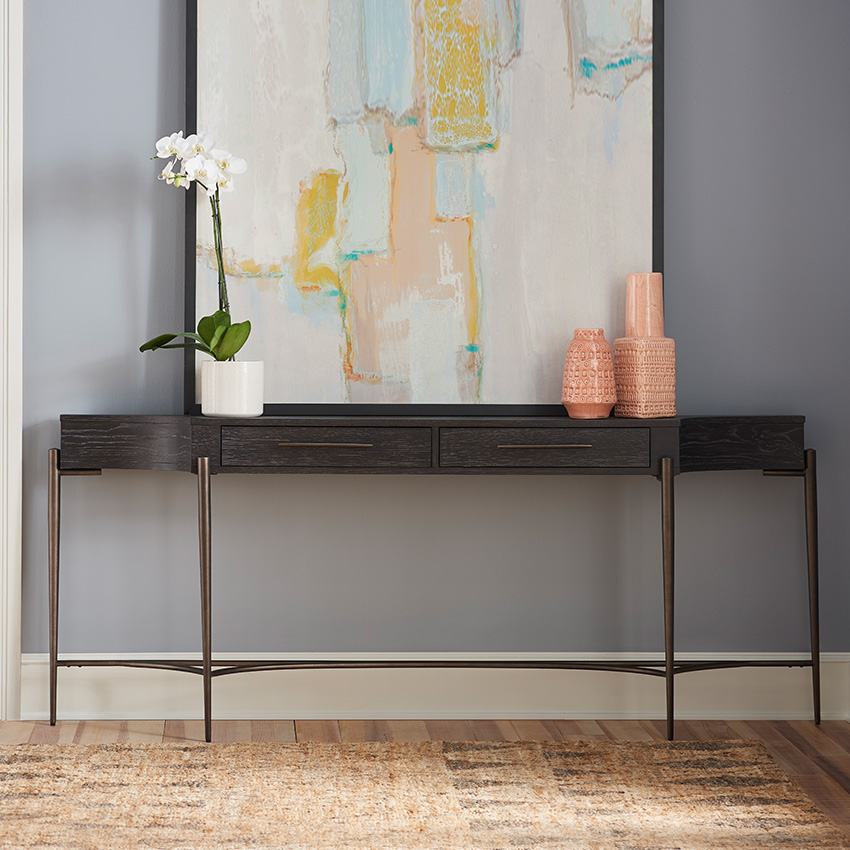 <b>Curated 915A803</b>Console Table