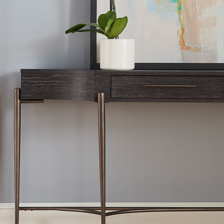 <b>Curated 915A803</b>Console Table