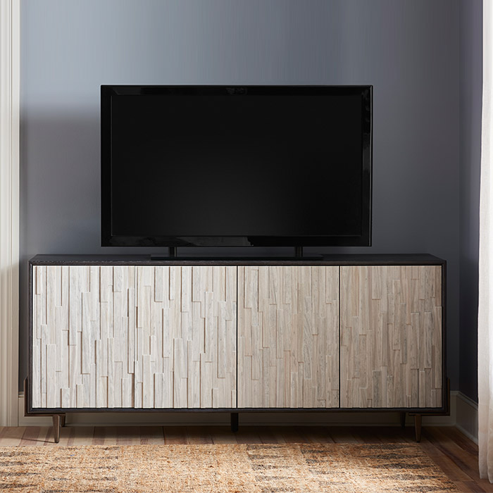 <b>Curated 915A964</b>Media Console