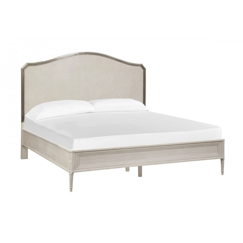 <b> La Scala 1016</b> Panel Bed (침대+협탁+화장대) 