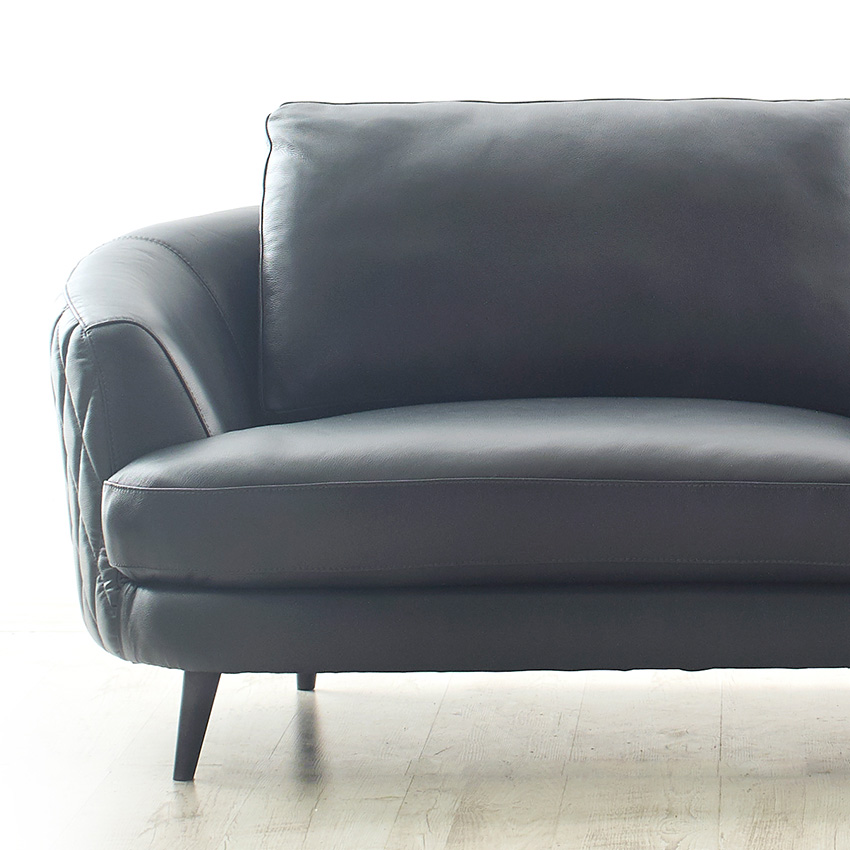 <b>A0348</b>Leather Sofa