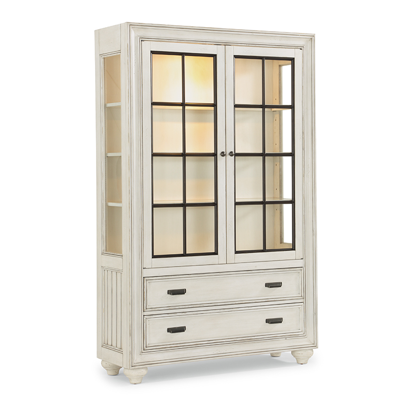 <b> W1070-063 </b> Display Cabinet