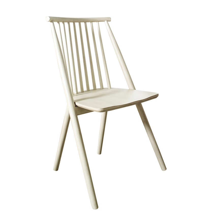 <b>Casablanca</b>Wooden Chair