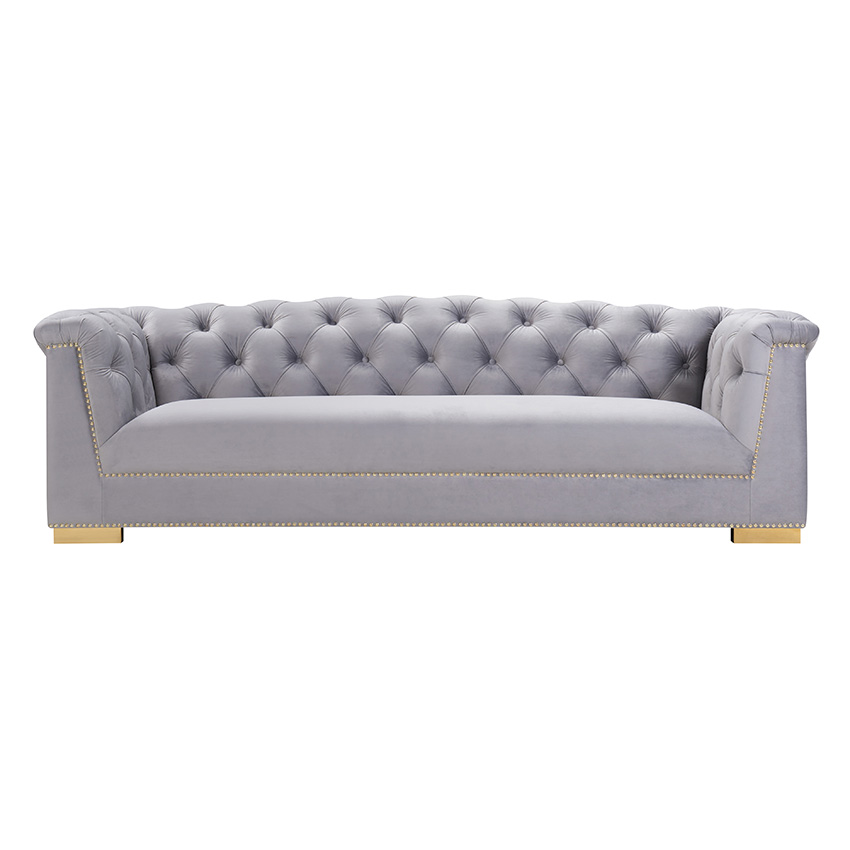 <b>S4930 Farah Grey</b>Sofa