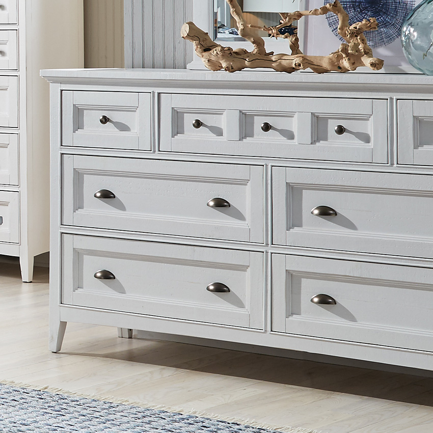 B4400-20Drawer Dresser (1661322510) | 미라지수입가구