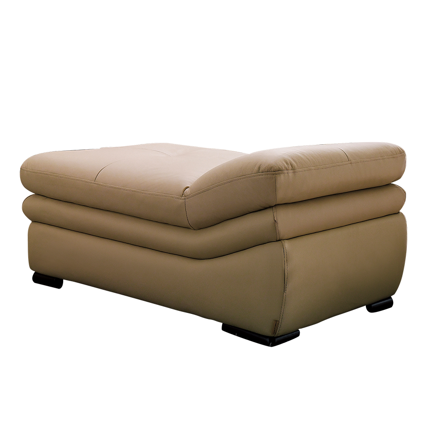 BY5000Ivory Leather Ottoman > OMG SALE 미라지수입가구