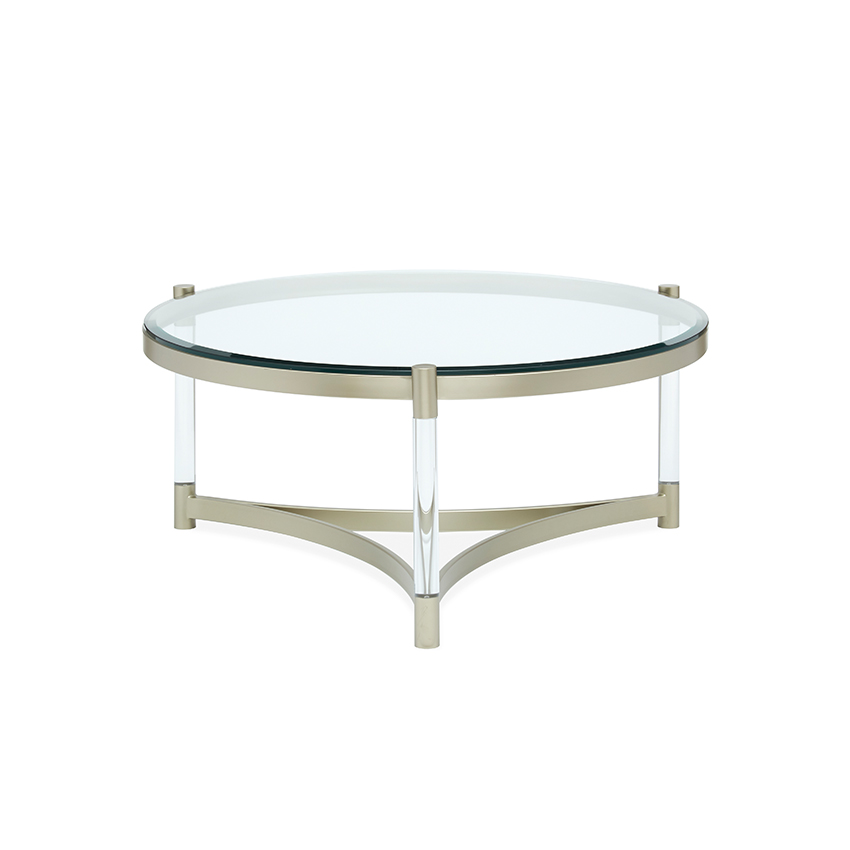 <b>T4984-45</b>Round Cocktail Table