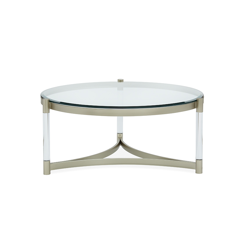 <b>T4984-45</b>Round Cocktail Table