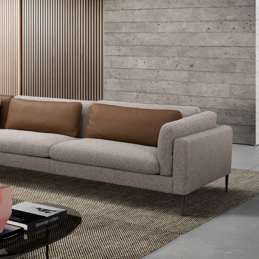 <b>i830 Capitol</b> Modular Sofa