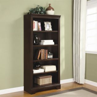 W1201-701Open Bookcase