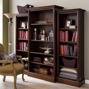 Macy´sLarge Open Bookcase