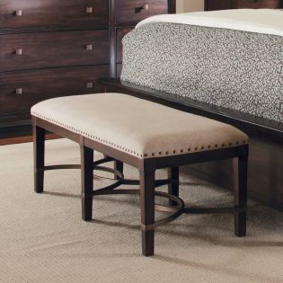 Intrigue 61149Accent Bed Bench