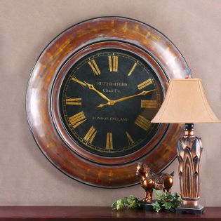 6751Wall Clock