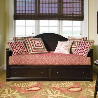  932200  Twin Day Bed w/ Bottom Drawer