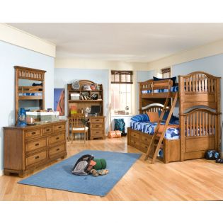  977-8170k Expedition  Bunk Bed