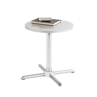  60322-Silver  Felix Round End Table