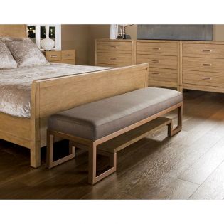 1260-500  Bed Bench