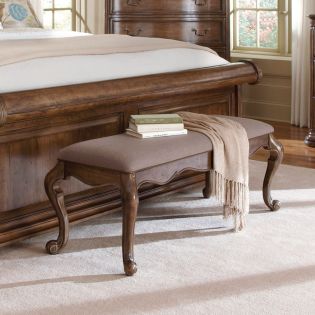 204149 CotswoldAccent Bed Bench