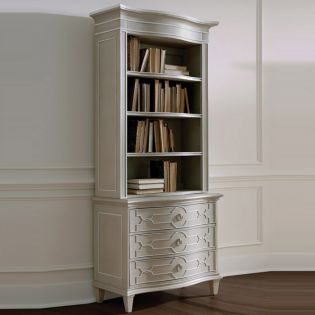 213142-2023BS/TPChateaux Bookcase