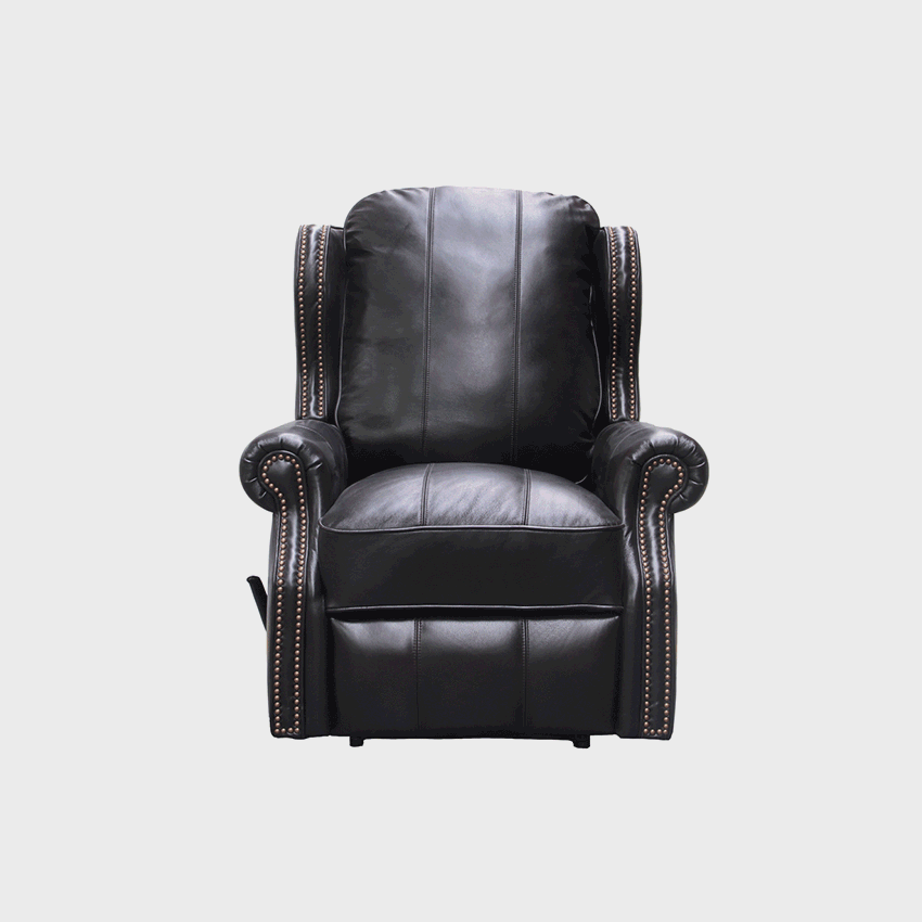5-4132Leather Recliner Chair