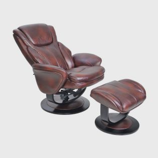 15-8022TLeather Recliner Chair