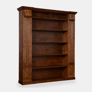  801341-2610 The Foundry  Biblioteque Bookcase
