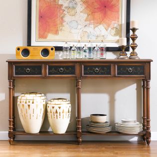 75782Console Table