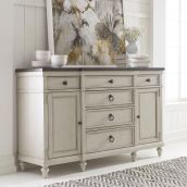 6400-180 BrookhavenSideboard