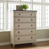 6400 Brookhaven-DCDrawer Chest