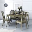  Liberty-4  Dining Set (1 Table + 4 Chairs)