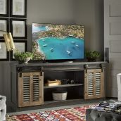 Curated 751Media Console