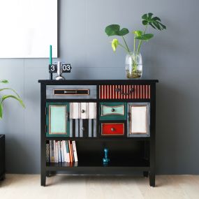 13742 Accent Cabinet