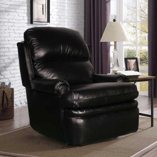 5-4584Leather Recliner Chair