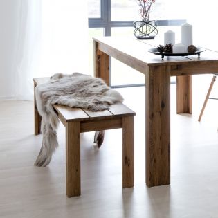  Vejers-BH  Wooden Bench 