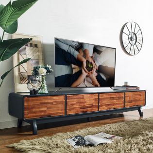  Jerry-Navy  TV Stand